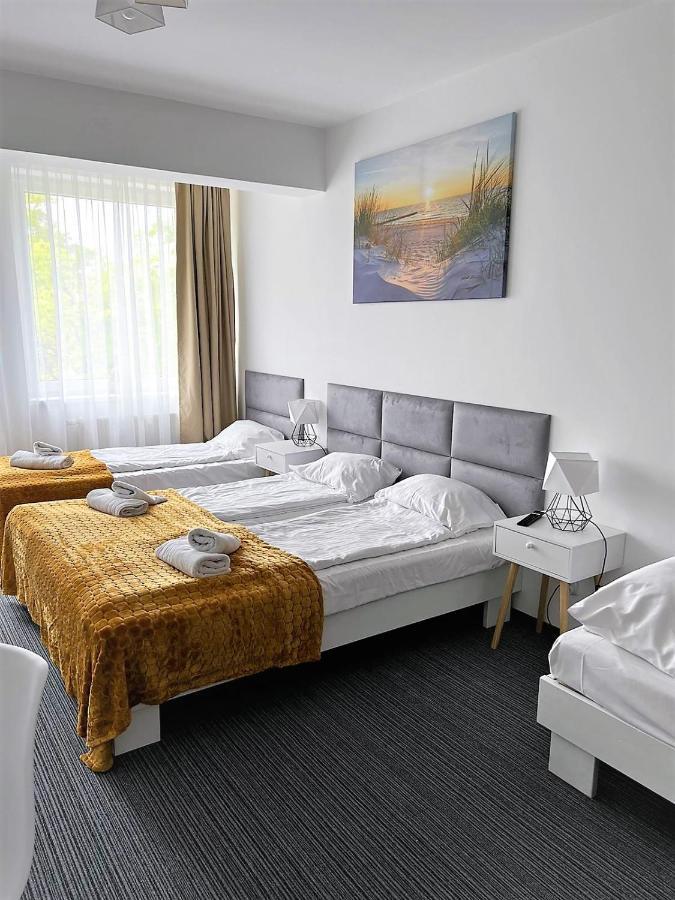 Apartamenty Planeta Mielno Mielno  Exterior photo