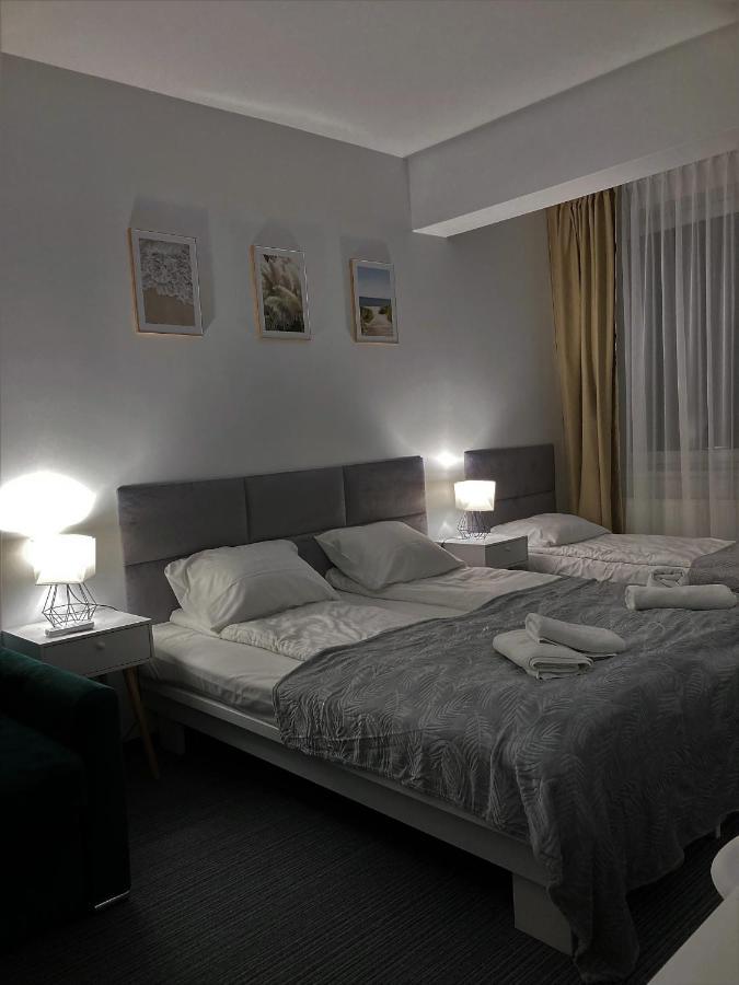 Apartamenty Planeta Mielno Mielno  Exterior photo